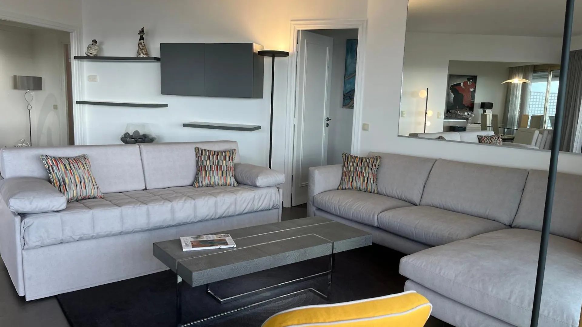 Croisette - 2 Bedrooms - Panoramic Sea View Cannes 0*,  France
